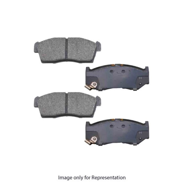 Honda- Front Brake Pad, PAD SET FR 45022TG2T00