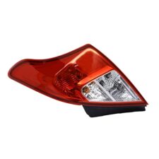 COMBINATION LAMP ASSY REAR LH 265553AR0A,Taillight,