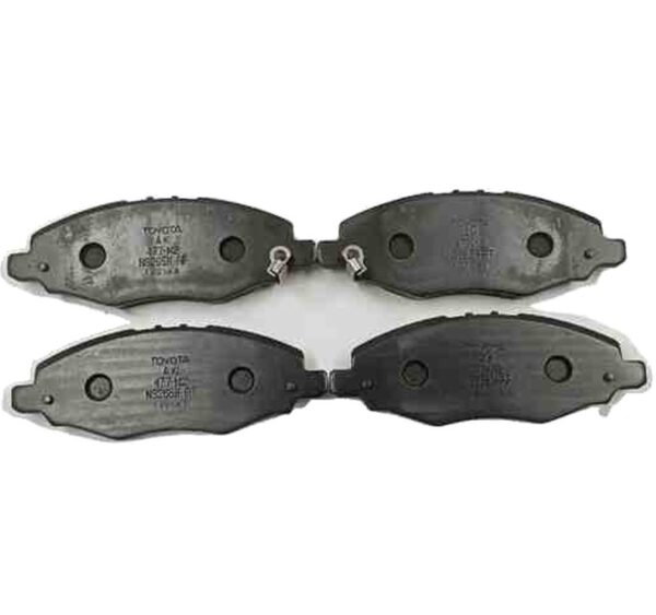 Front Brake Pad, PAD KIT DISC BRK FRT 044650K190 Toyota