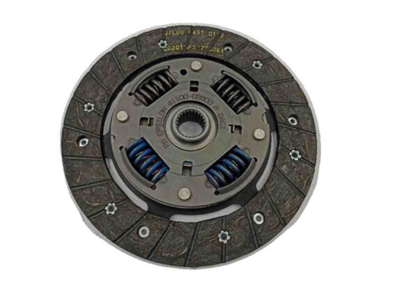 Hyundai, Kia Clutch Friction Disc, DISC ASSY-CLUTCH 4110002800