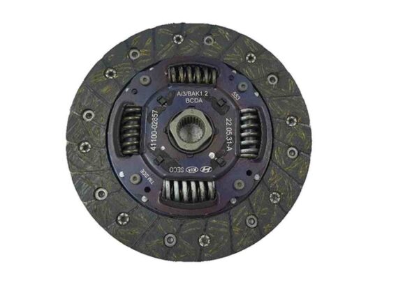 Hyundai, Kia Clutch Friction Disc, DISC ASSY-CLUTCH 4110002857