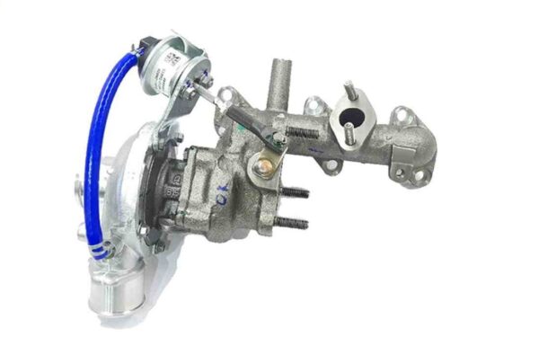 Hyundai, Kia Turbocharger, TURBOCHARGER 282012A020