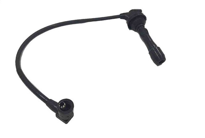 Hyundai, Kia Ignition Cable, CABLE ASSY-SPARK PLUG NO.1 2742003011