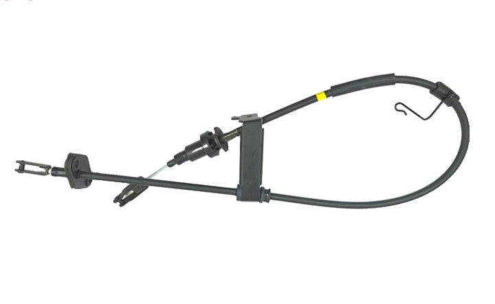 Hyundai, Kia Clutch Cable, CABLE ASSY-CLUTCH 415100X901