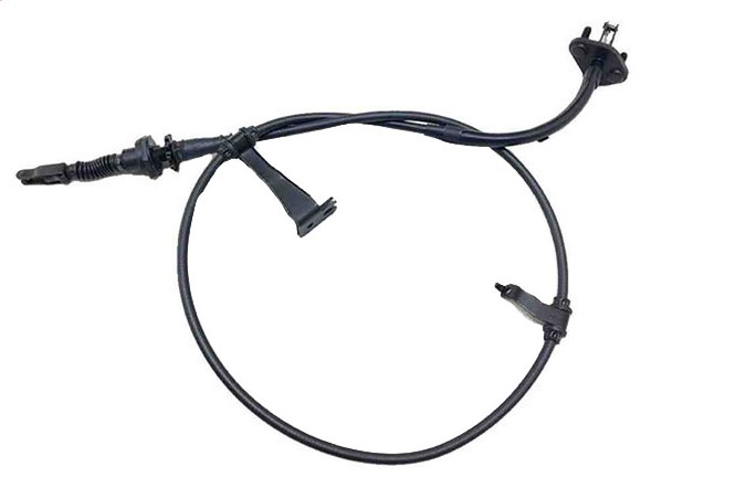 Hyundai, Kia Clutch Cable, CABLE ASSY-CLUTCH 41510B4900 4.7