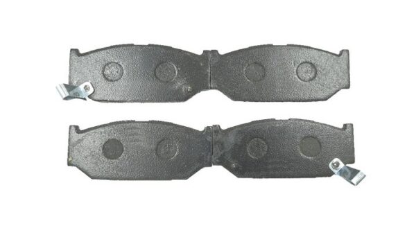 Hyundai, Kia Front Brake Pad, PAD KIT-FRONT DISC BRAKE 581011CA00