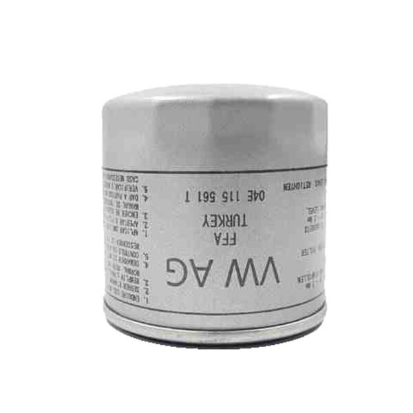 Volkswagen, Skoda, Audi- Oil Filter, OIL FILTER 04E115561H