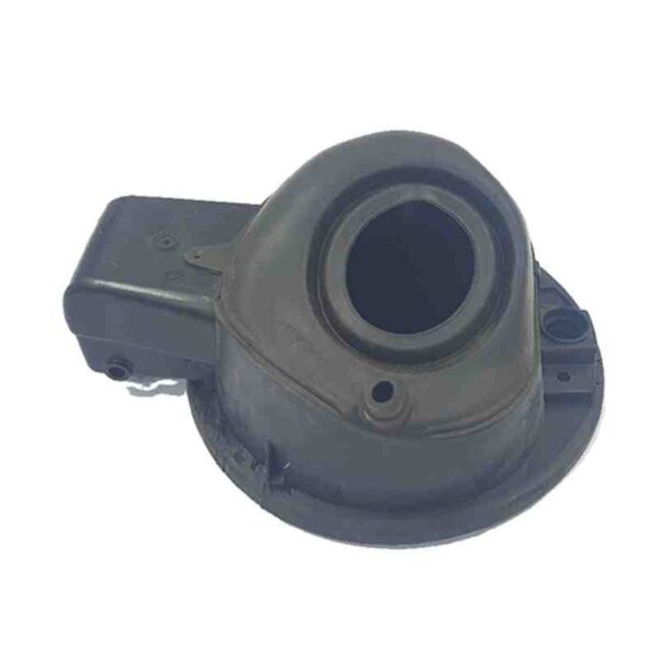 Volkswagen, Skoda, Audi-Fuel Filler Door Housing, FUELDOOR 6R0809857H