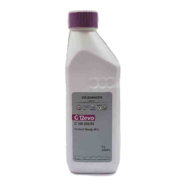 VOLKSWAGEN, SKODA, AUDI – COOLANT, COOLANT G12E050P2