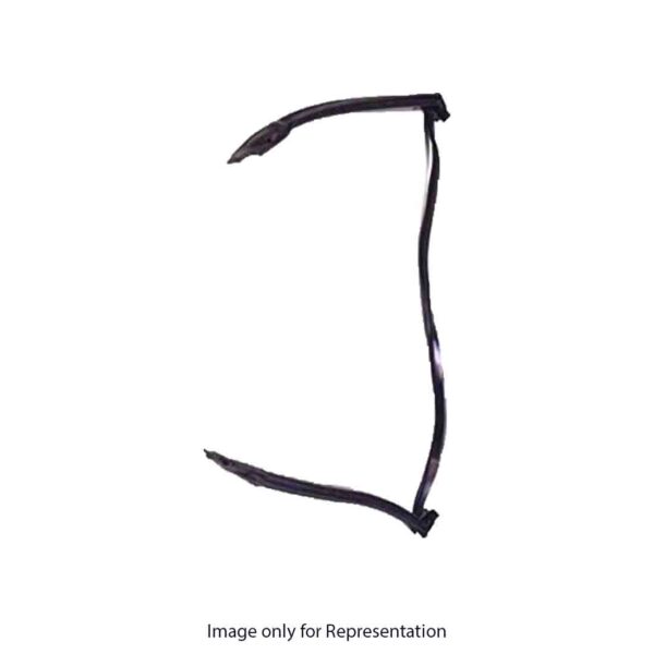 Renault, Nissan, Mitsubishi- Door Seal, WEATHERSTRIP-REAR DOORLH 828314LA1A