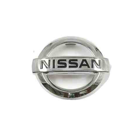 Renault, Nissan, Mitsubishi- Emblem, EMBLEM-REAR (NISSAN LOGO) 908901HA0A