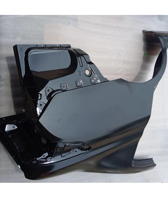 Renault, Nissan, Mitsubishi- Fender, FENDER REAR RH G81003BBMA