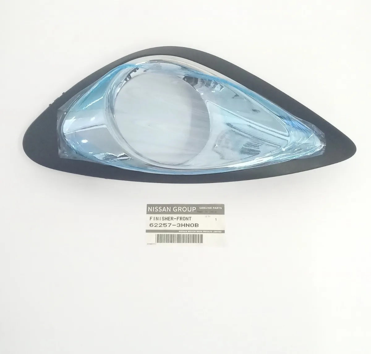 Renault, Nissan, Mitsubishi- Fog Lamp Cover, FIN-FOG LAMP LH 622573HN0B