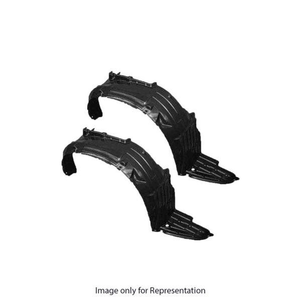 Renault, Nissan, Mitsubishi- Fender Trim, PROTECTOR-FRONT FENDER,LH 638433BN0A