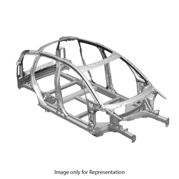 Honda- Support Frame, FRAME SET FR BHD UP 04602T5SK01ZZ