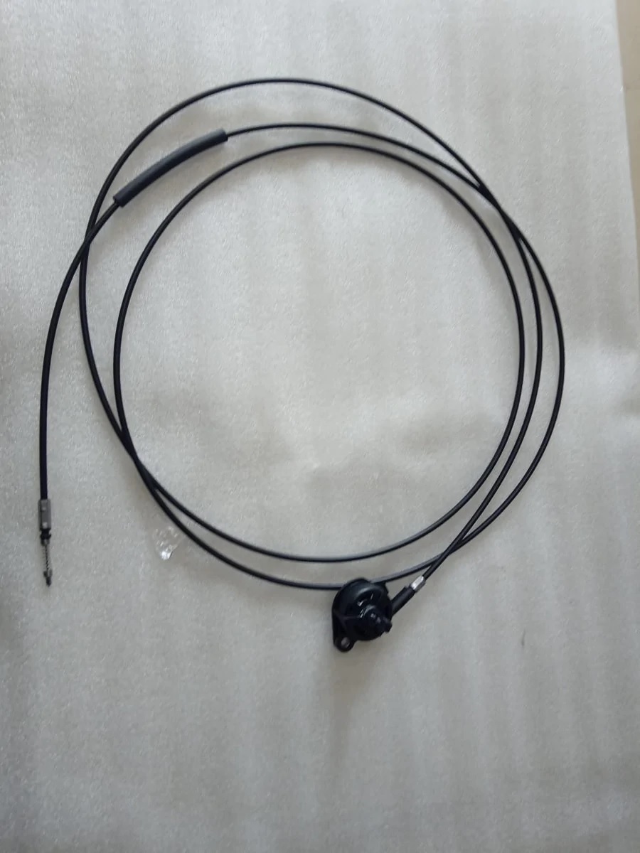 NISSAN Renault, Nissan, Mitsubishi- Fuel Lid Cable, CABLE 1-CONT  788229443R