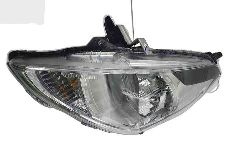 Renault, Nissan, Mitsubishi- Headlight, HEADLAMP ASSY-LH 260603BN1A