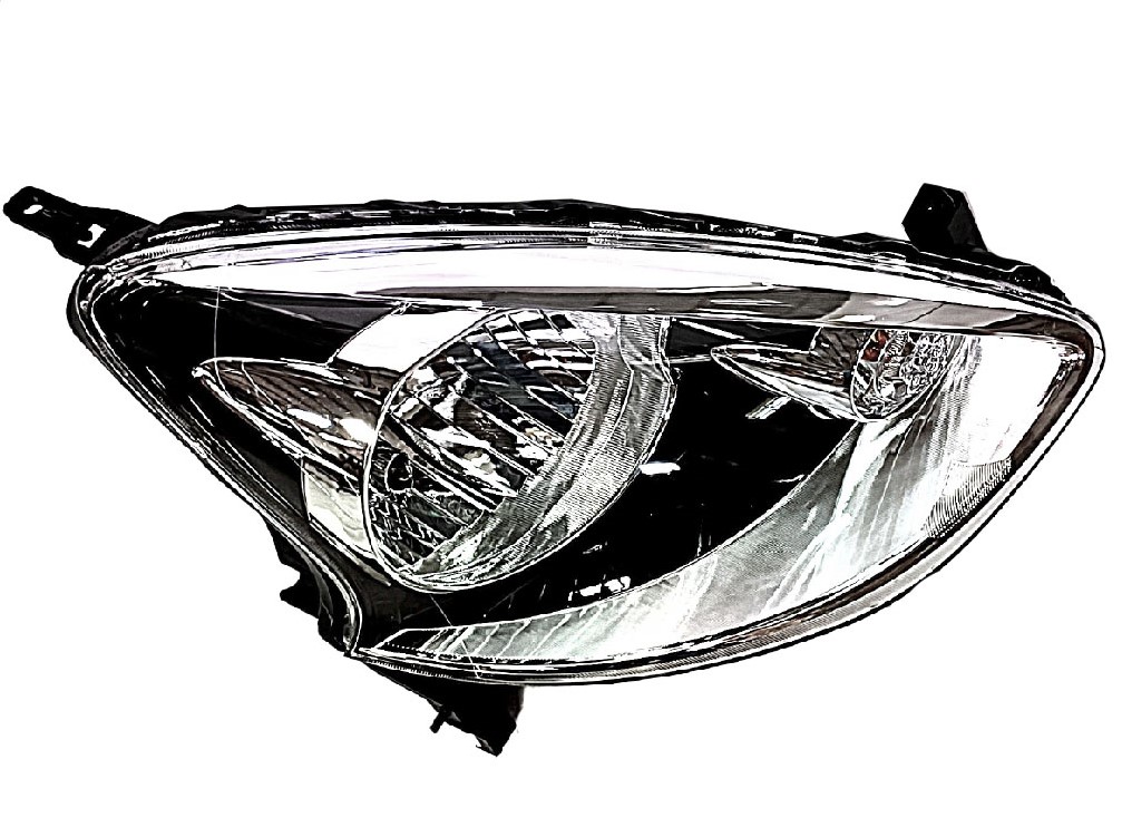 Renault, Nissan, Mitsubishi- Headlight, HEADLAMP ASSY RH 260103HN0A