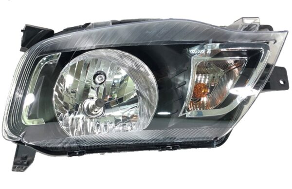 Renault, Nissan, Mitsubishi- Headlight, LAMP-HEAD LH 260605849R