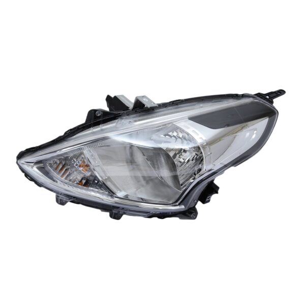 Renault, Nissan, Mitsubishi- Headlight, HEADLAMP ASSY LH 260603BN0A