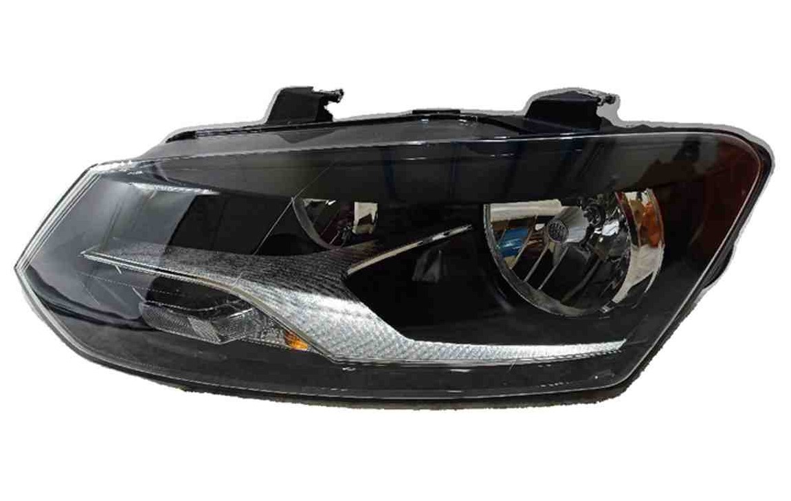 Volkswagen, Skoda, Audi- Headlight, HEADLAMP NEW MODEL LH 6RG941007