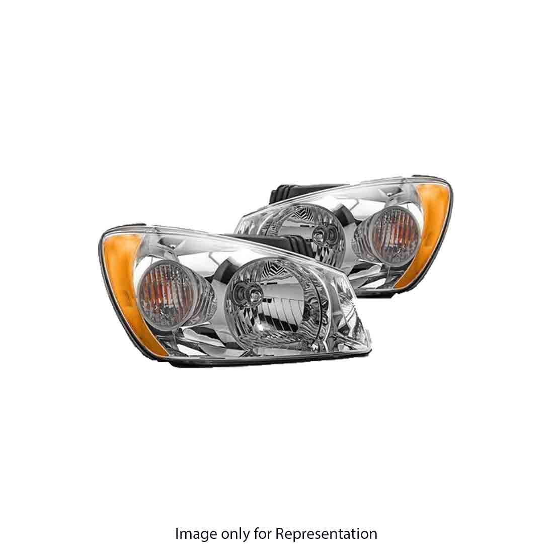 Chevrolet, Opel- Headlight, HEADLAMP ASM FRT J42614347