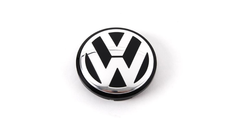 Volkswagen, Skoda, Audi-Wheel Cap, CAP 1J0601171XRW