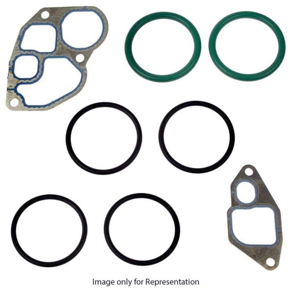 Renault, Nissan, Mitsubishi- Oil Sump Gasket, GASKET OIL PAN 1112100QAG