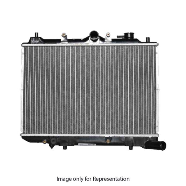 Renault, Nissan, Mitsubishi- Radiator, RADIATOR ASSY 214101HA2C