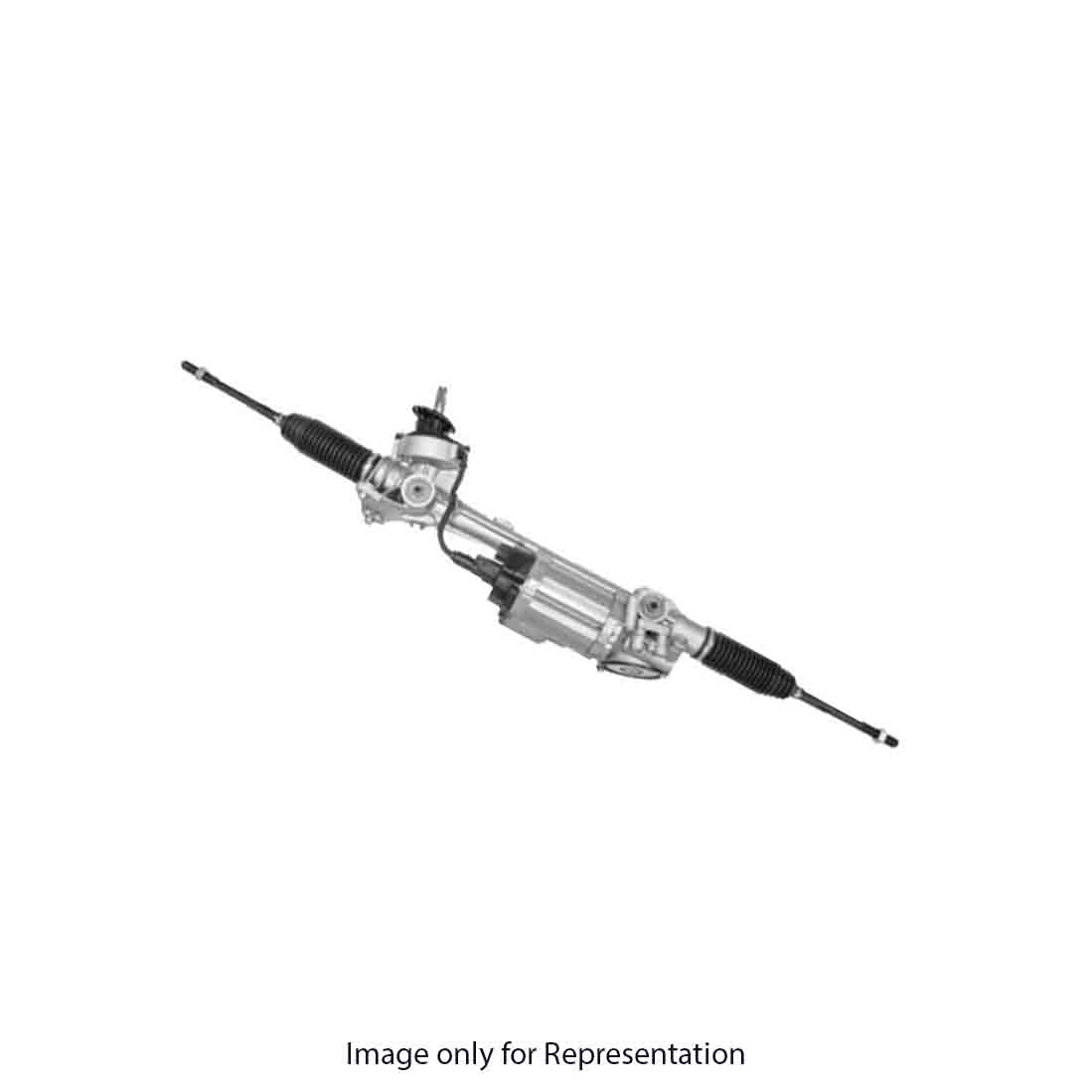 Renault, Nissan, Mitsubishi- Steering Gear, GEAR LINKAGE STEERING 480013BF0A