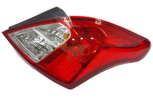 Renault, Nissan, Mitsubishi- Taillight, COMBINATION LAMP ASSY REAR RH 265503AR0A