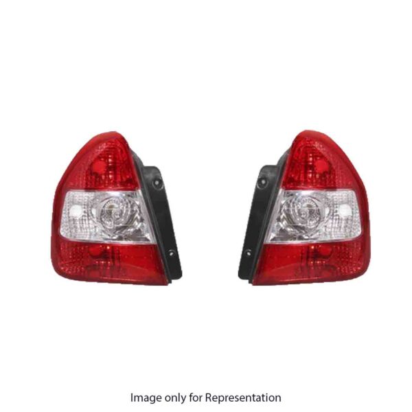 Renault, Nissan, Mitsubishi- Taillight, LAMP-LWR RR LHS 265590003R