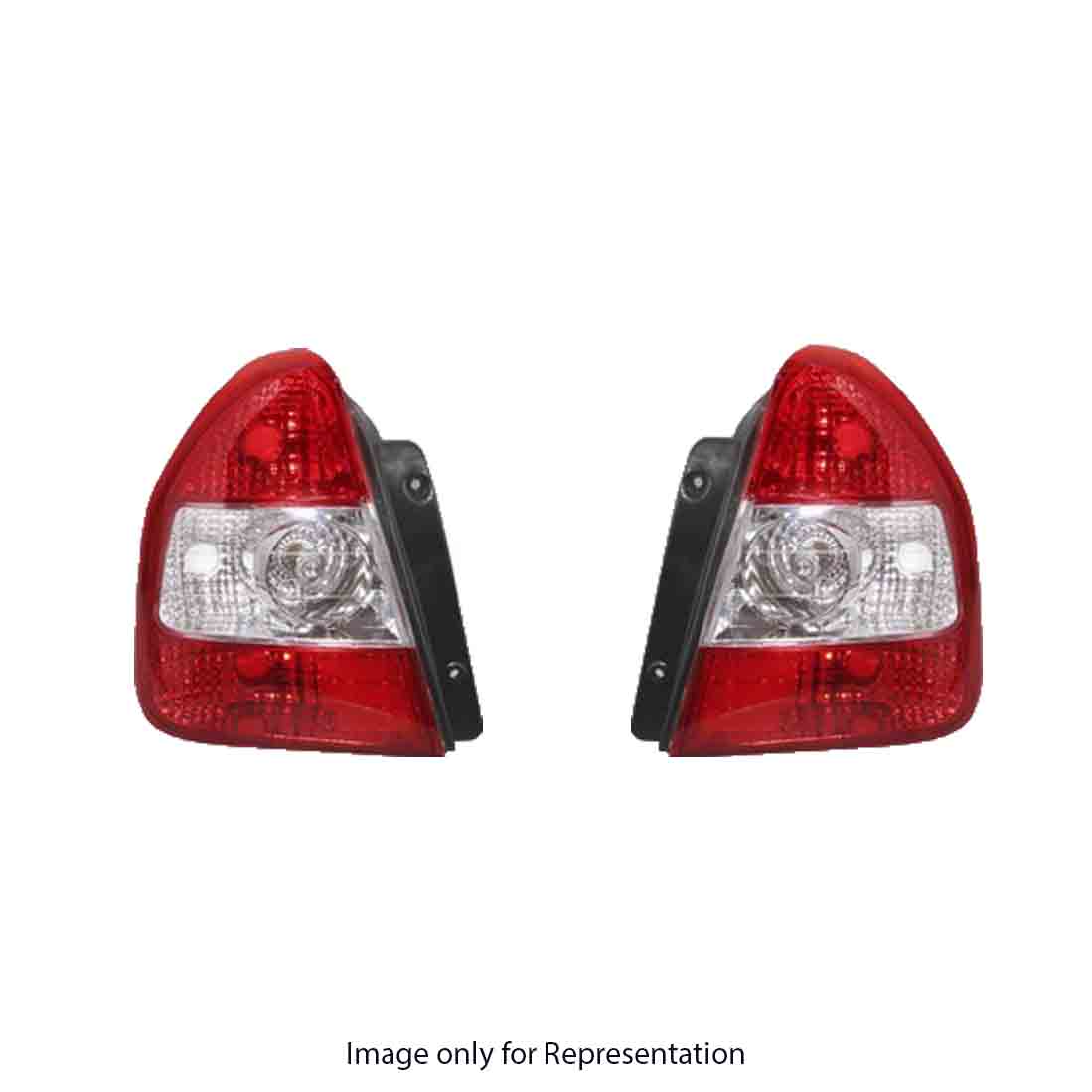 Honda- Taillight, LIGHT ASSY L LID 34155TSAT01