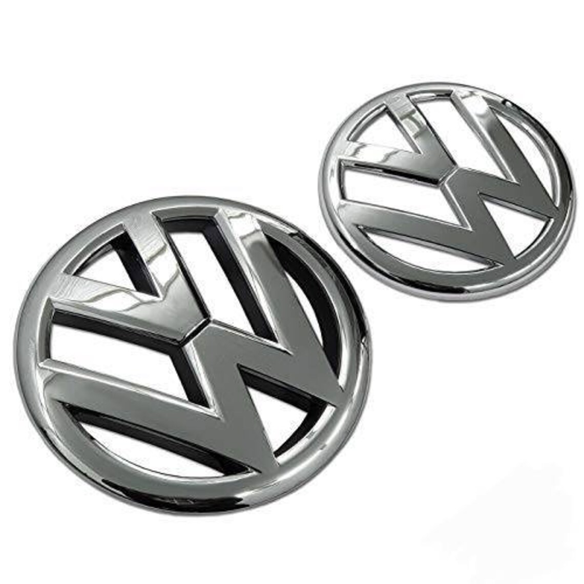 Volkswagen, Skoda, Audi- Emblem, VW SIGN 6R0853600AULM