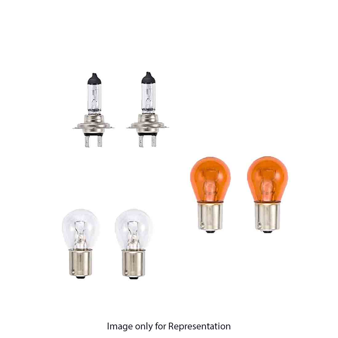 Renault, Nissan, Mitsubishi- Fog Lamp Bulb, FOGLIGHT LAMP 262923820R