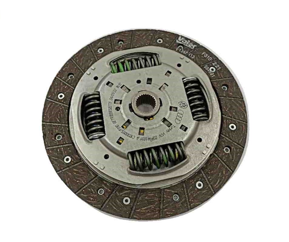 Volkswagen, Skoda, Audi- Clutch Friction Disc, CLUTCHDISC 03P141031A