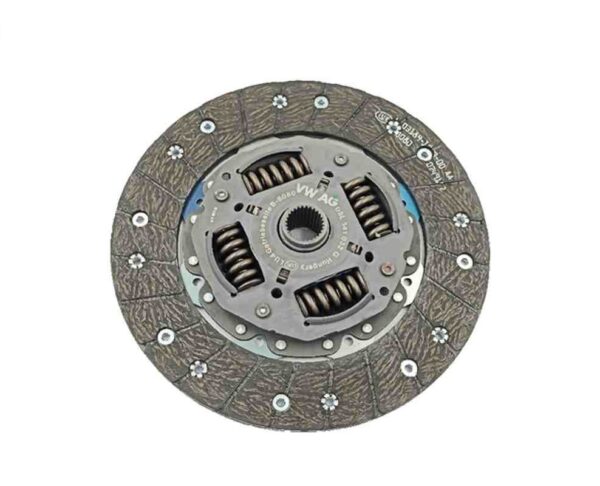 Volkswagen, Skoda, Audi- Clutch Friction Disc, CLUTCHDISC 03L141032G