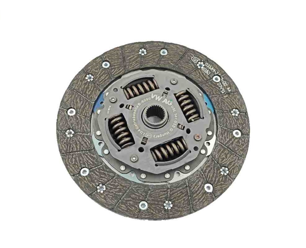 Volkswagen, Skoda, Audi- Clutch Friction Disc, CLUTCHDISC 03L141032G