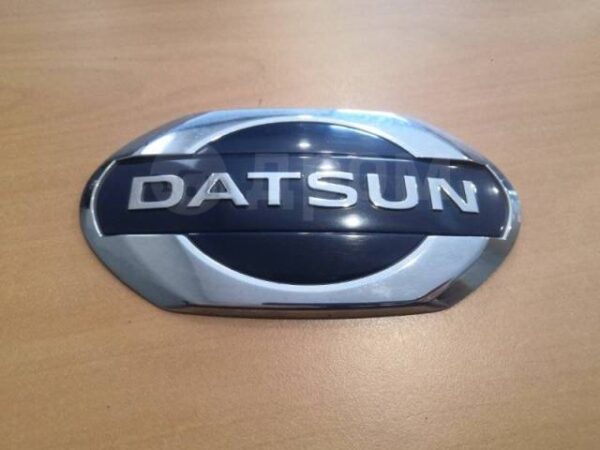 Renault, Nissan, Mitsubishi, Datsun- Emblem, EMBLEM-BACK DOOR 908904LA0A
