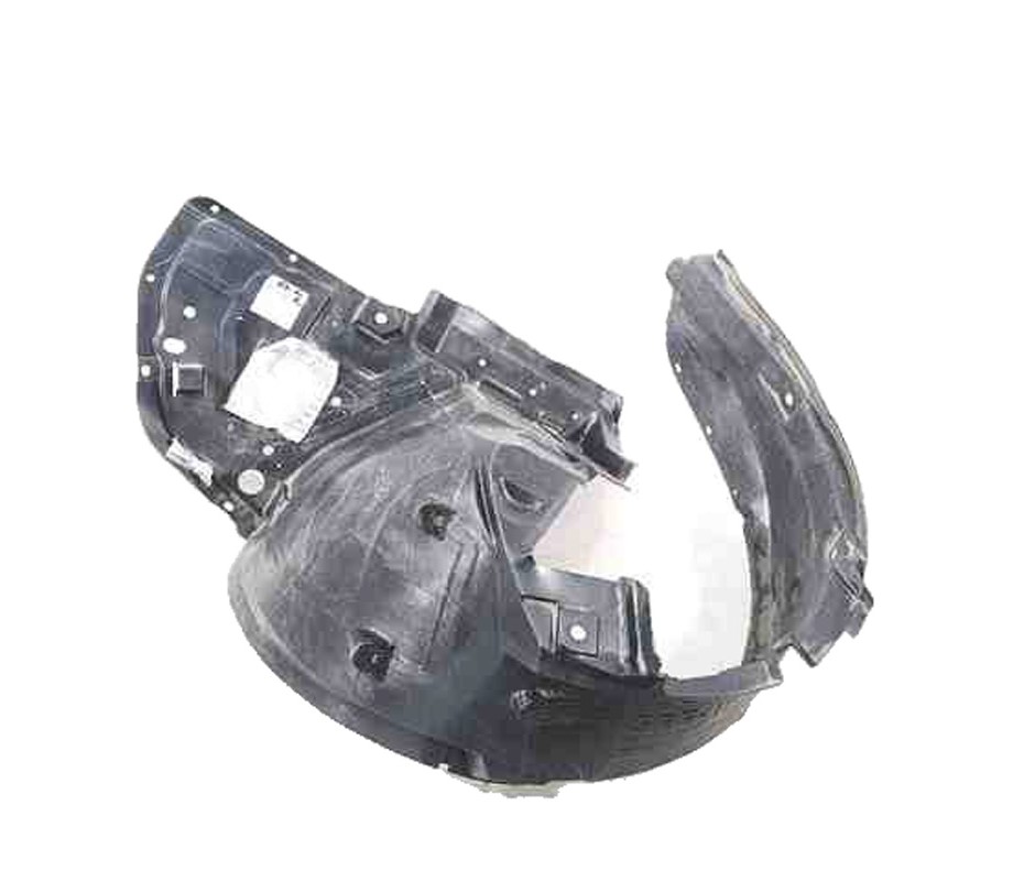Renault, Nissan, Mitsubishi- Fender Lining, PROTECTOR FRONT FENDER LH 638433BB0A