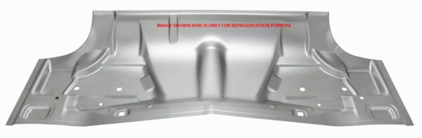 Renault, Nissan, Mitsubishi- Boot, FLOOR REAR REAR G45143BBMA