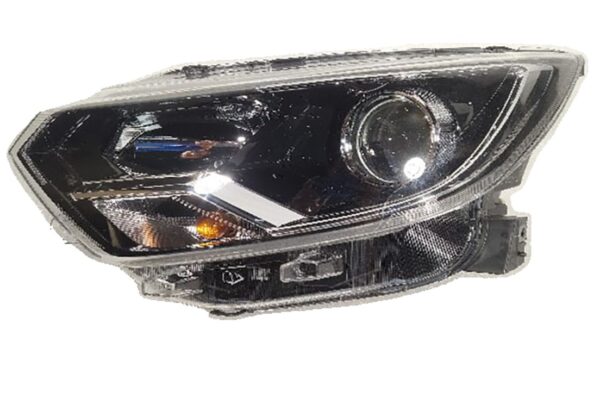 Renault, Nissan, Mitsubishi- Headlight, HEADLAMP LH 260608985R