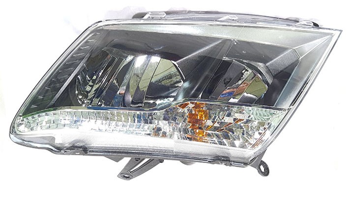 Renault, Nissan, Mitsubishi- Headlight, LAMP-HEAD LEFT 260606052R