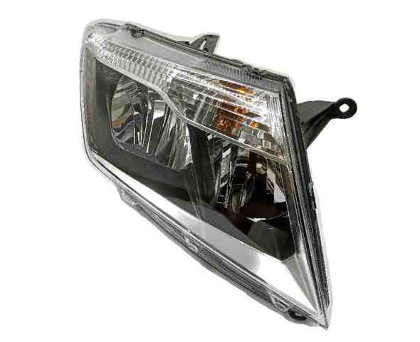 Renault, Nissan, Mitsubishi- Headlight, LAMP-HEAD RIGHT 260107501R