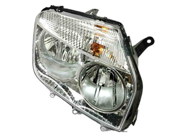 Renault, Nissan, Mitsubishi- Headlight, HEADLAMP RH 260100477R