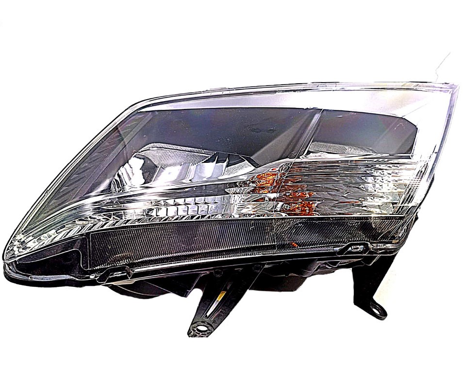 Renault, Nissan, Mitsubishi- Headlight, LAMP HEAD LH 260604086R