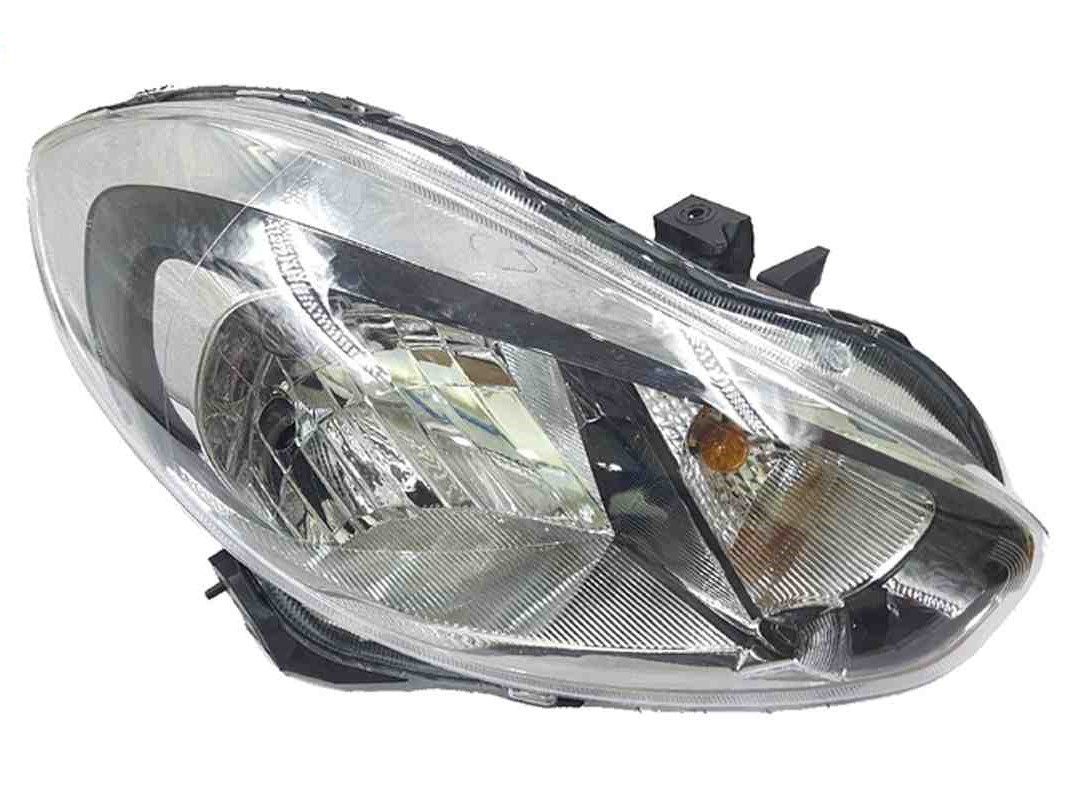 Renault, Nissan, Mitsubishi- Headlight, LAMP ASSY HEAD RH 260103BK0A