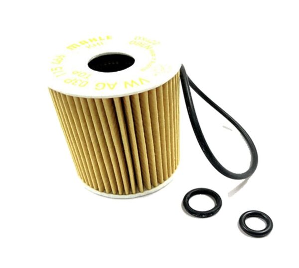 Volkswagen, Skoda, Audi- Oil Filter, FILTERELEM 03P115562