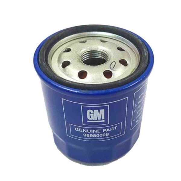 Chevrolet, Opel- Oil Filter, FILTER ASM OIL J96980028