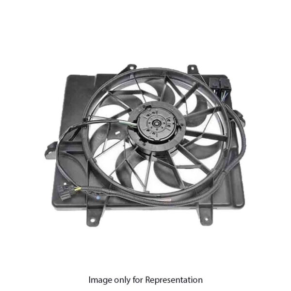 Renault, Nissan, Mitsubishi- Cooling Fan, MOTOR FAN ASSY 214821HC2D